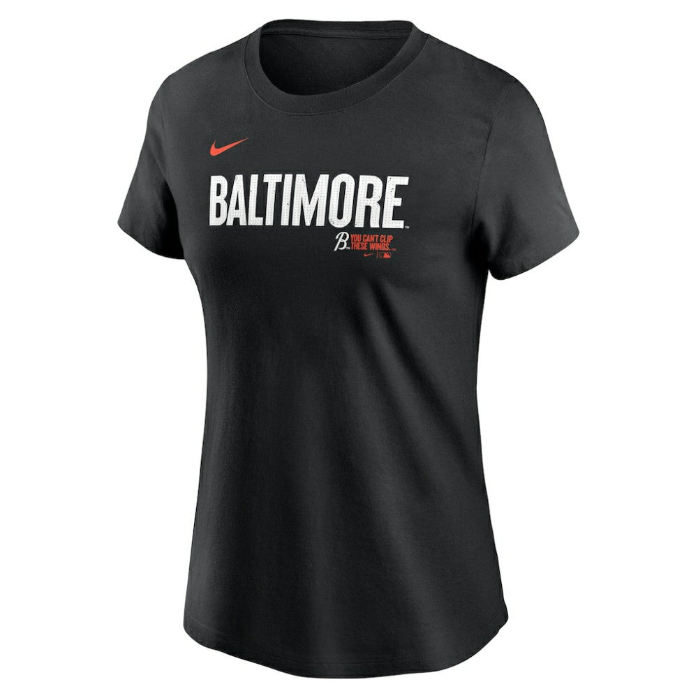 Adley Rutschman Baltimore Orioles Nike Women's City Connect Fuse Name & Number T-Shirt Near Me