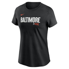 Adley Rutschman Baltimore Orioles Nike Women's City Connect Fuse Name & Number T-Shirt Near Me