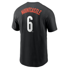 Ryan Mountcastle Baltimore Orioles Nike City Connect Fuse Name & Number T-Shirt Near Me