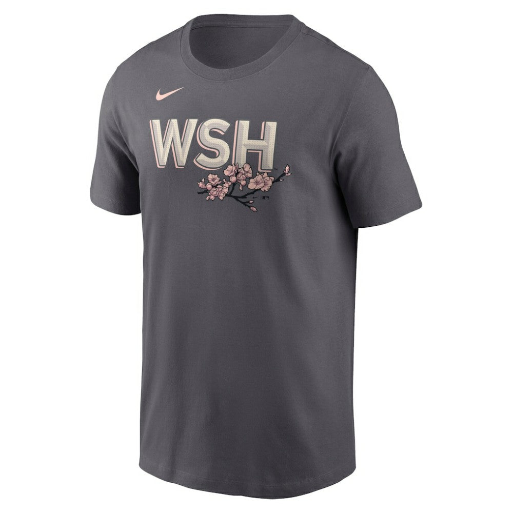 Keibert Ruiz Washington Nationals Nike City Connect Fuse Name & Number T-Shirt Discount