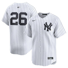 DJ LeMahieu New York Yankees Nike Home Limited Player Jersey Outlet