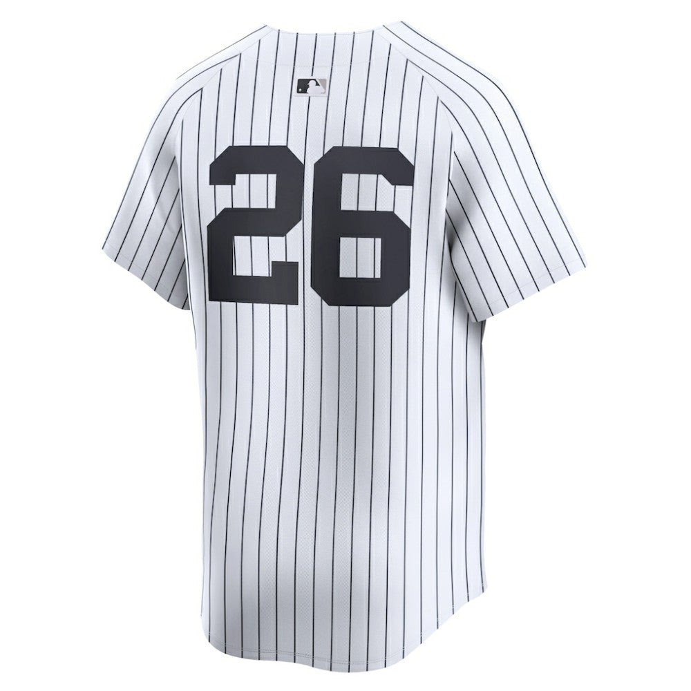 DJ LeMahieu New York Yankees Nike Home Limited Player Jersey Outlet