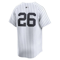 DJ LeMahieu New York Yankees Nike Home Limited Player Jersey Outlet
