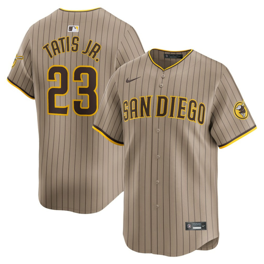Fernando Tatis Jr. San Diego Padres Nike Alternate Limited Player Jersey Near Me