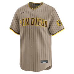 Fernando Tatis Jr. San Diego Padres Nike Alternate Limited Player Jersey Near Me