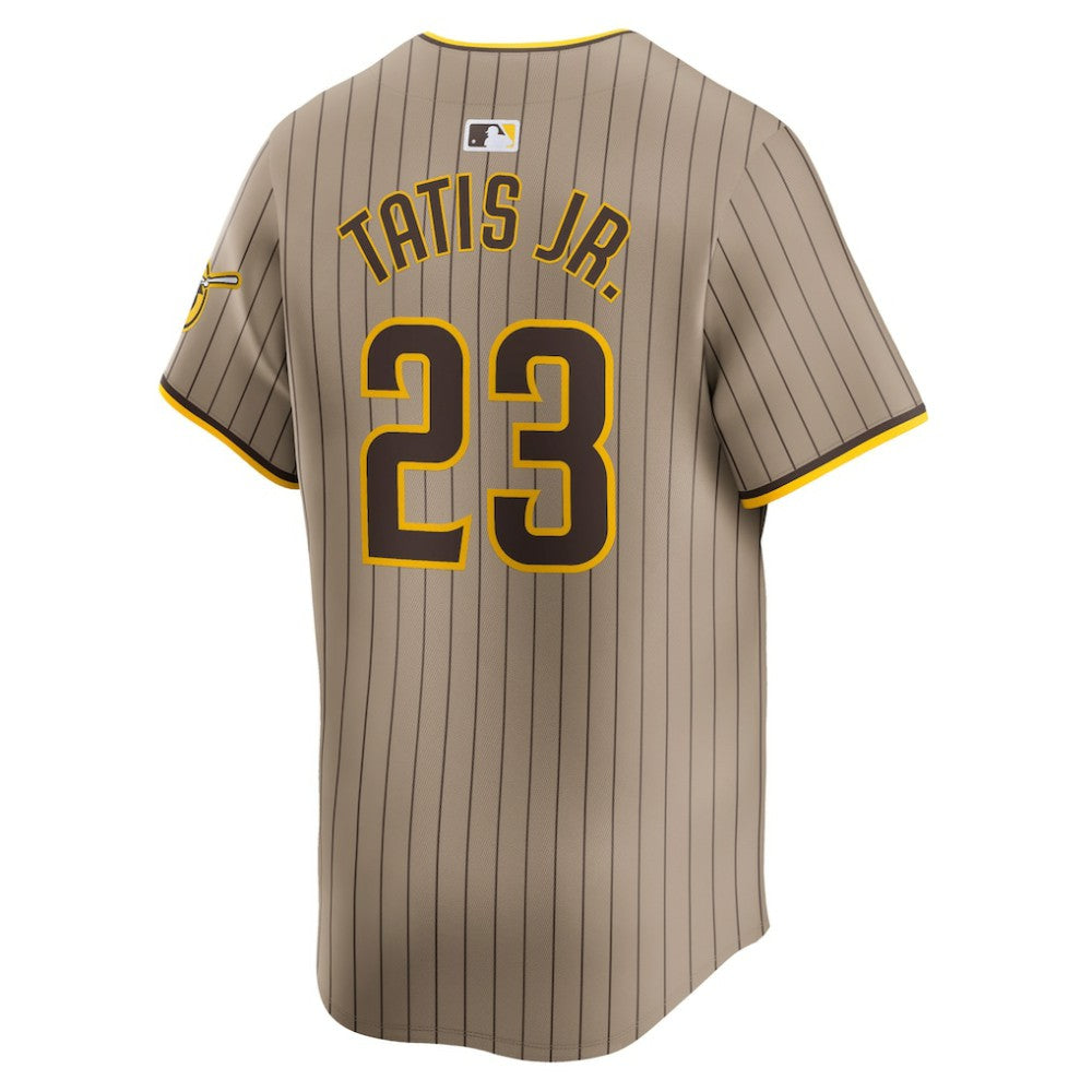 Fernando Tatis Jr. San Diego Padres Nike Alternate Limited Player Jersey Near Me