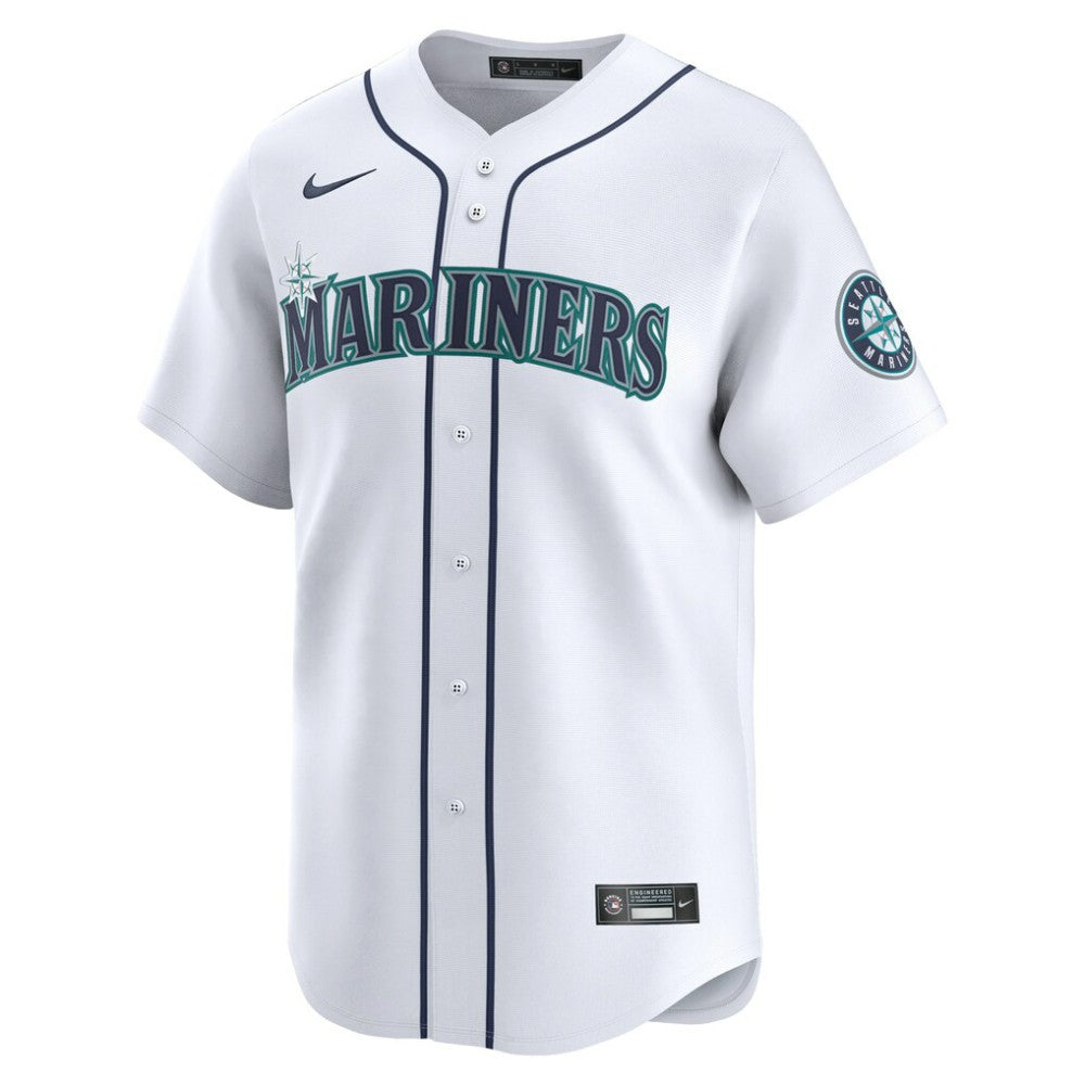 Julio Rodríguez Seattle Mariners Nike Home Limited Player Jersey Outlet