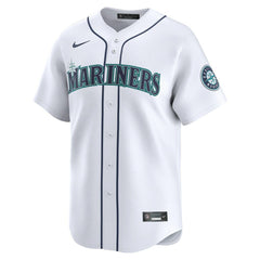 Julio Rodríguez Seattle Mariners Nike Home Limited Player Jersey Outlet