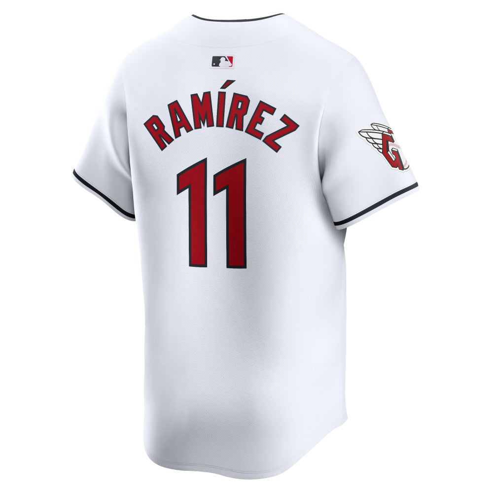 Jose Ramirez Cleveland Guardians Nike Home Limited Player Jersey for sale