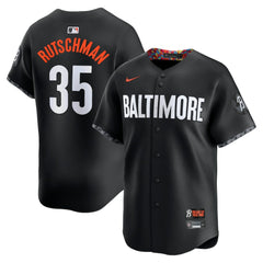 Adley Rutschman Baltimore Orioles Nike City Connect Limited Player Jersey Near Me