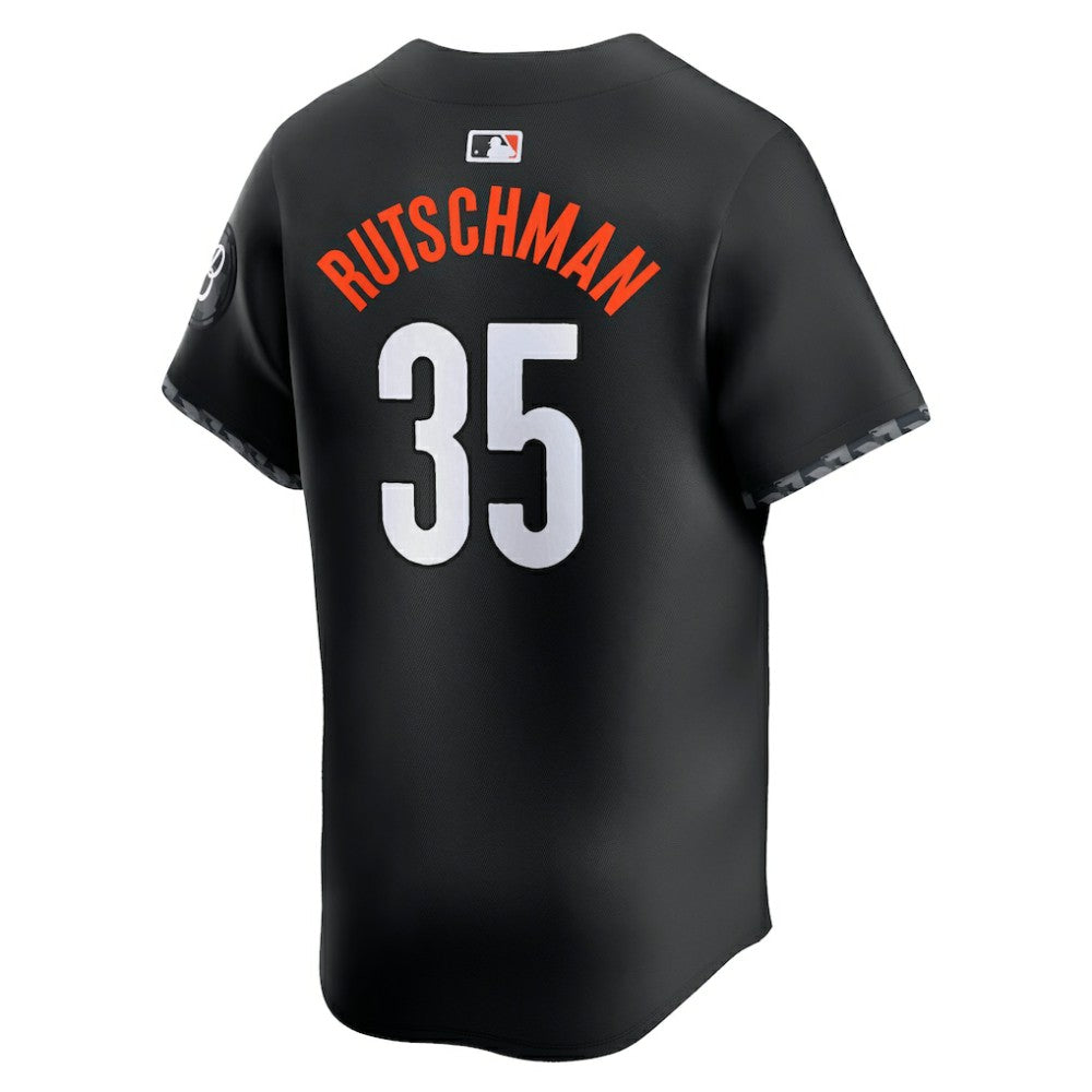 Adley Rutschman Baltimore Orioles Nike City Connect Limited Player Jersey Near Me