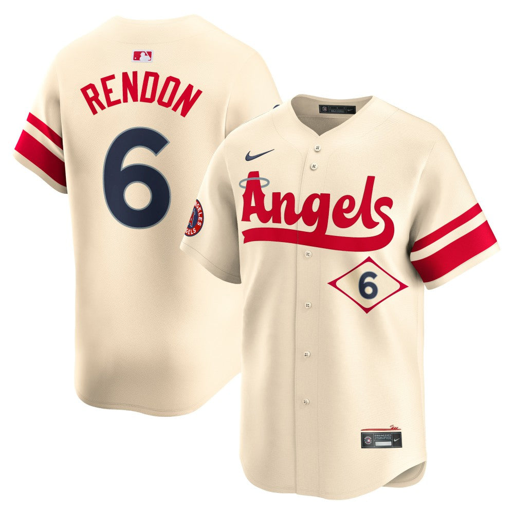 Anthony Rendon Los Angeles Angels Nike City Connect Limited Player Jersey Sale