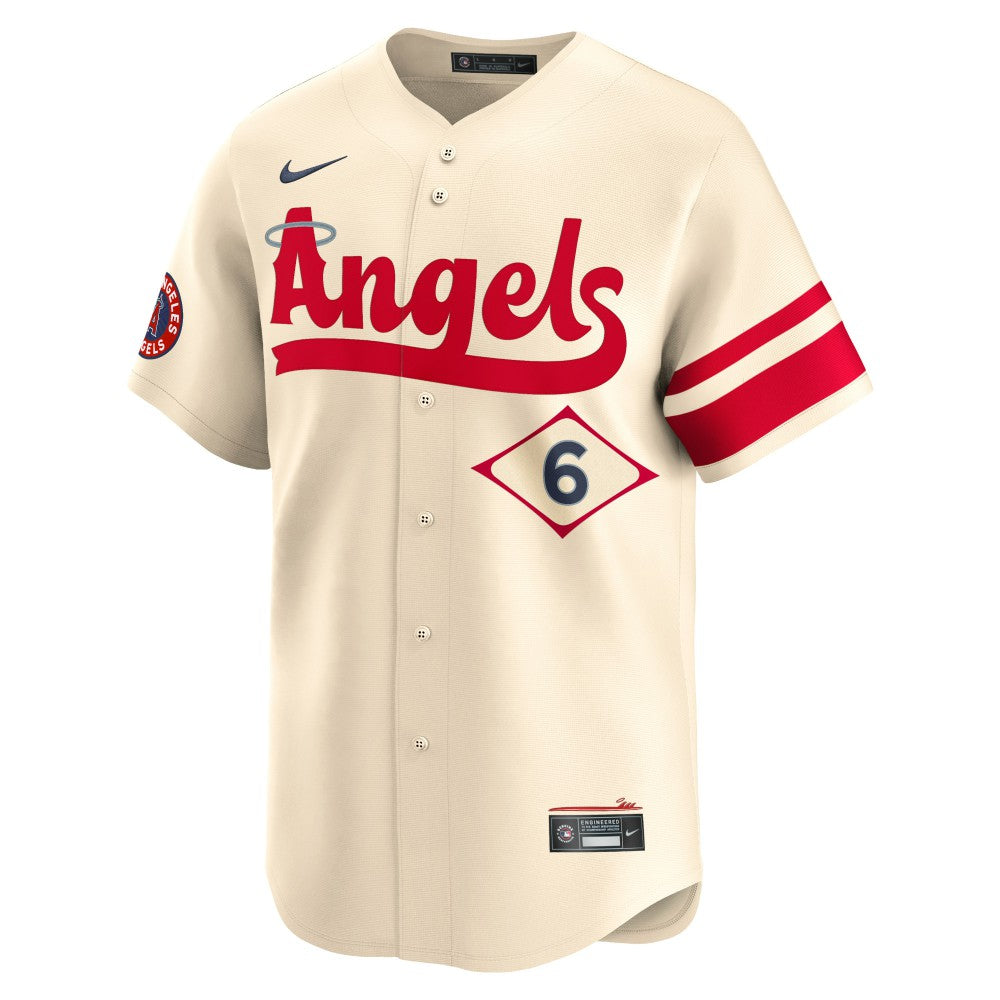 Anthony Rendon Los Angeles Angels Nike City Connect Limited Player Jersey Sale