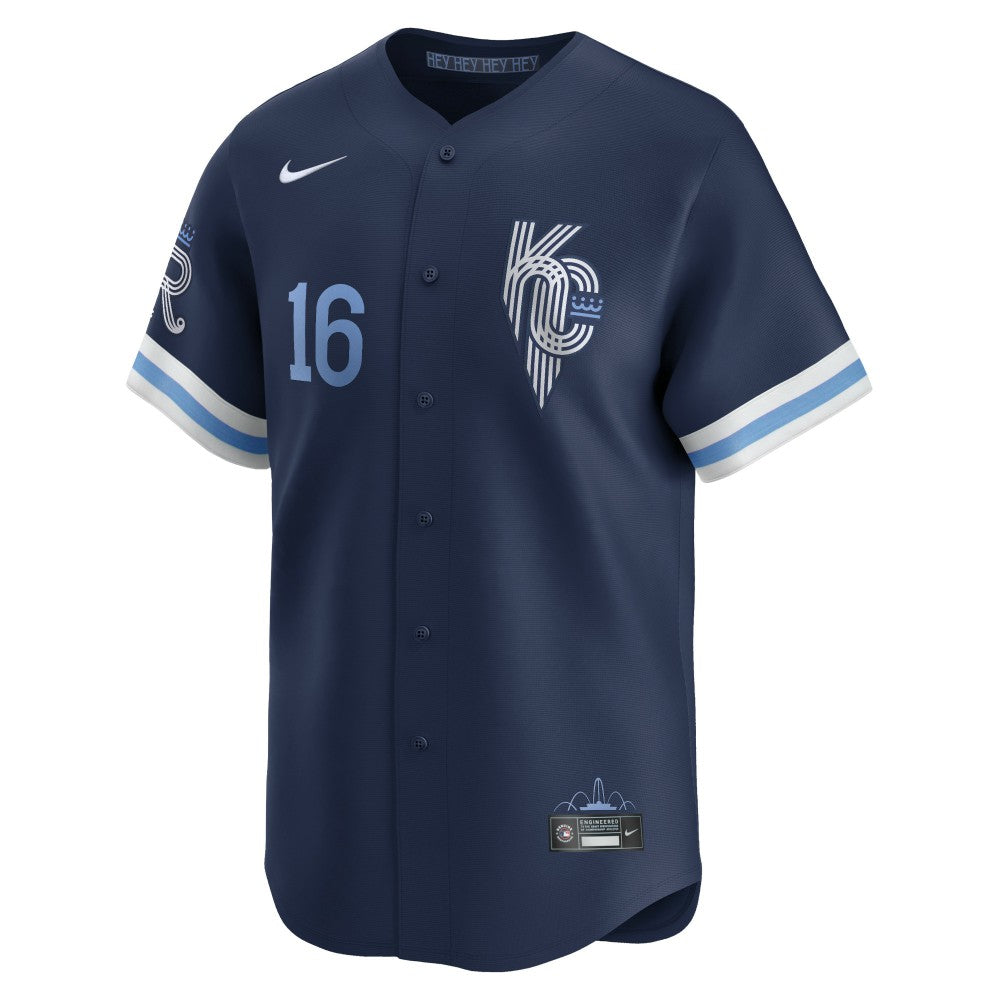 Bo Jackson Kansas City Royals Nike City Connect Retired Player Jersey Outlet