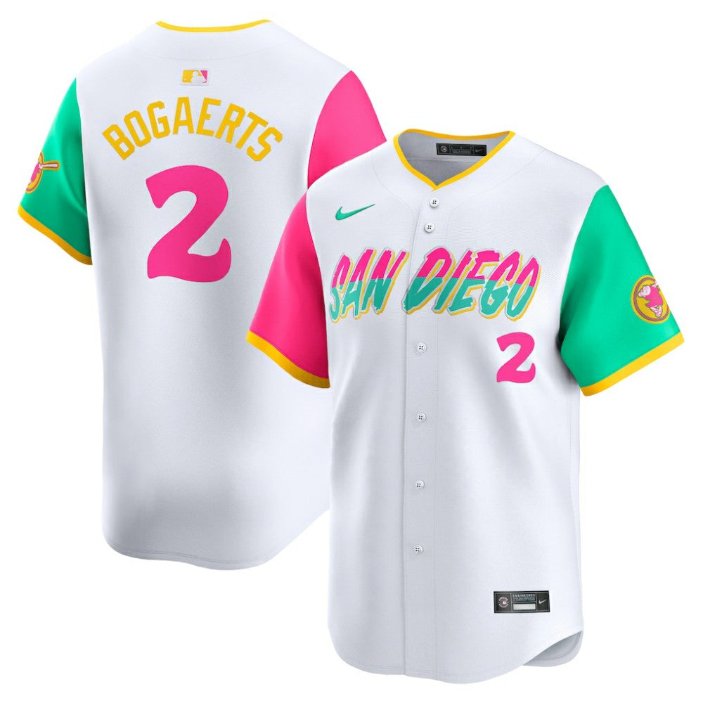 Xander Bogaerts San Diego Padres Nike City Connect Limited Player Jersey Online
