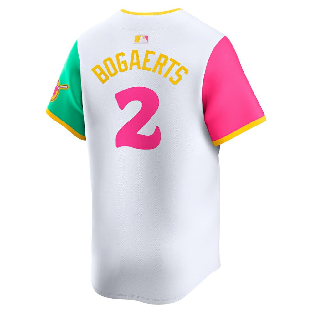 Xander Bogaerts San Diego Padres Nike City Connect Limited Player Jersey Online