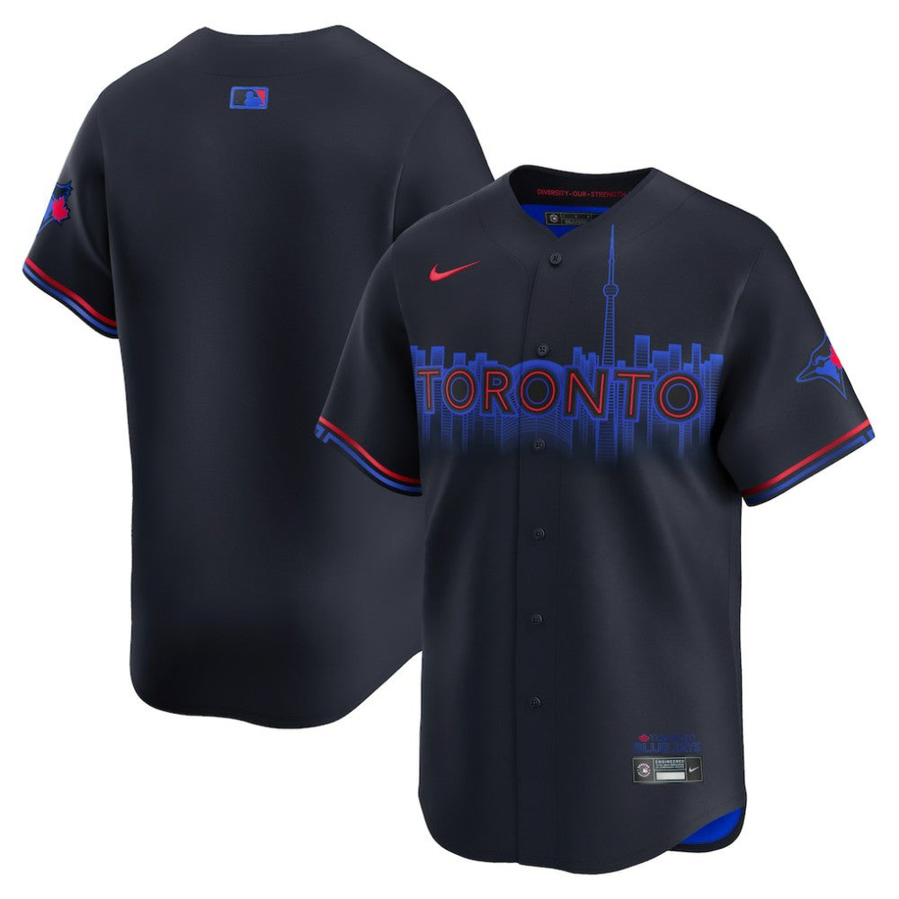Toronto Blue Jays Nike 2024 City Connect Limited Jersey Discount