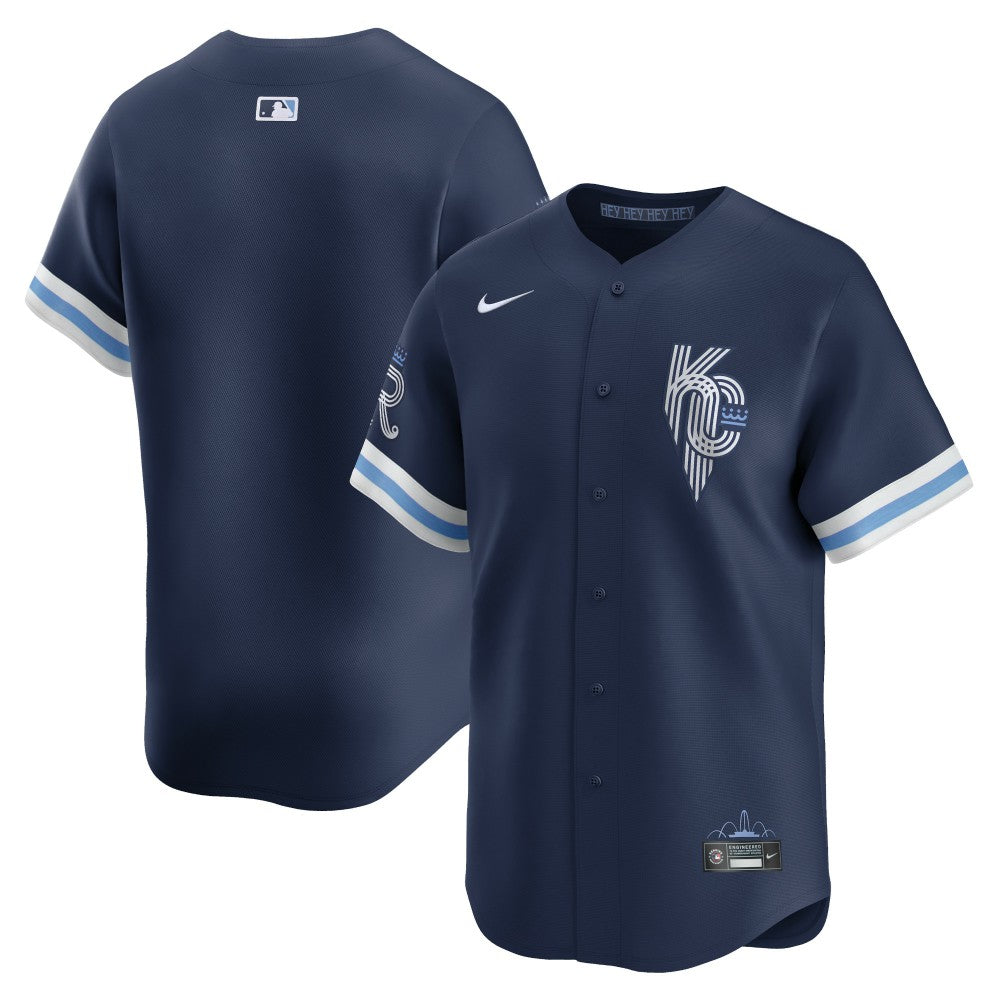 Kansas City Royals Nike City Connect Limited Jersey Discount