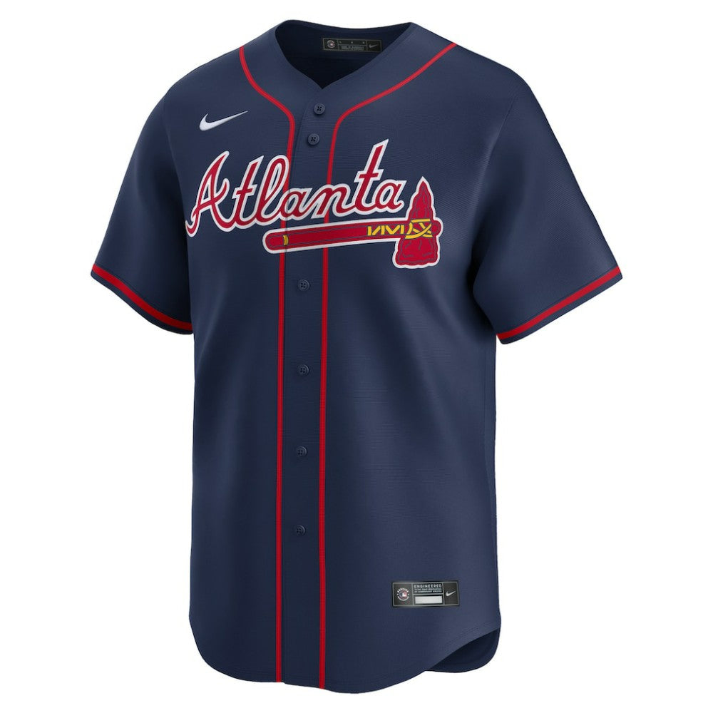 Matt Olson Atlanta Braves Nike Alternate Limited Player Jersey for sale