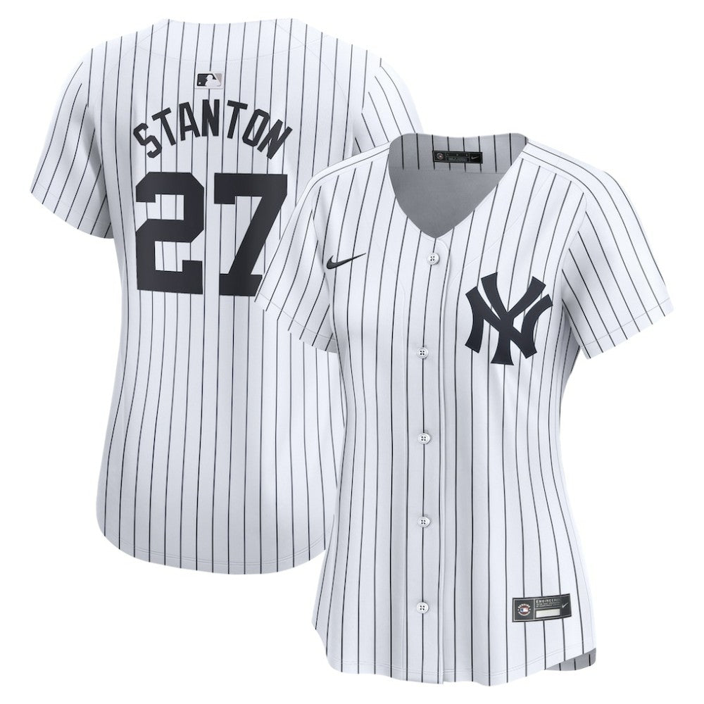 Giancarlo Stanton New York Yankees Nike Women's  Home Limited Player Jersey Near Me