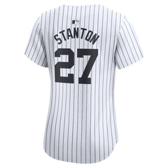 Giancarlo Stanton New York Yankees Nike Women's  Home Limited Player Jersey Near Me