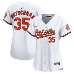 Adley Rutschman Baltimore Orioles Nike Women's Home Limited Player Jersey for sale