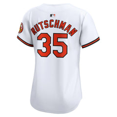 Adley Rutschman Baltimore Orioles Nike Women's Home Limited Player Jersey for sale