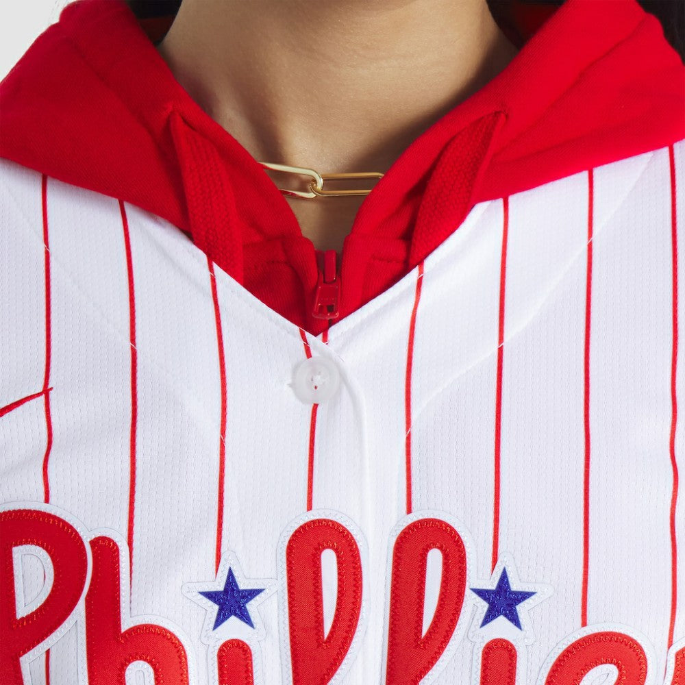 Bryce Harper Philadelphia Phillies Nike Women's Home Limited Player Jersey Outlet