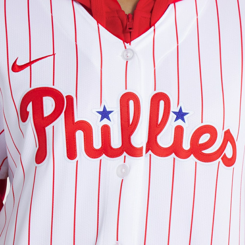 Bryce Harper Philadelphia Phillies Nike Women's Home Limited Player Jersey Outlet