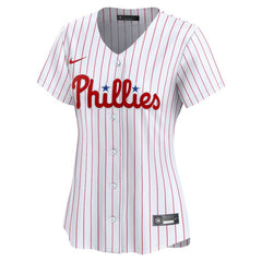 J.T. Realmuto Philadelphia Phillies Nike Women's Home Limited Player Jersey for sale