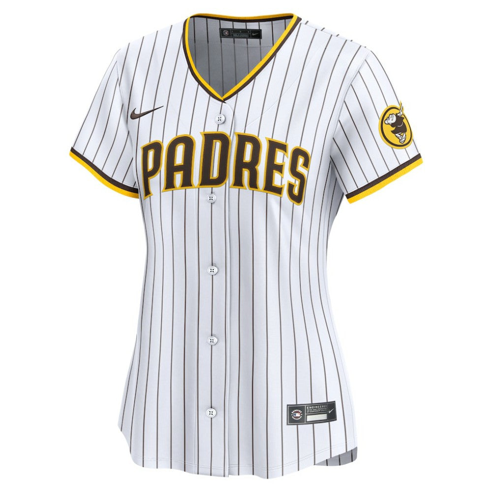 Fernando Tatis Jr. San Diego Padres Nike Women's Home Limited Player Jersey for sale