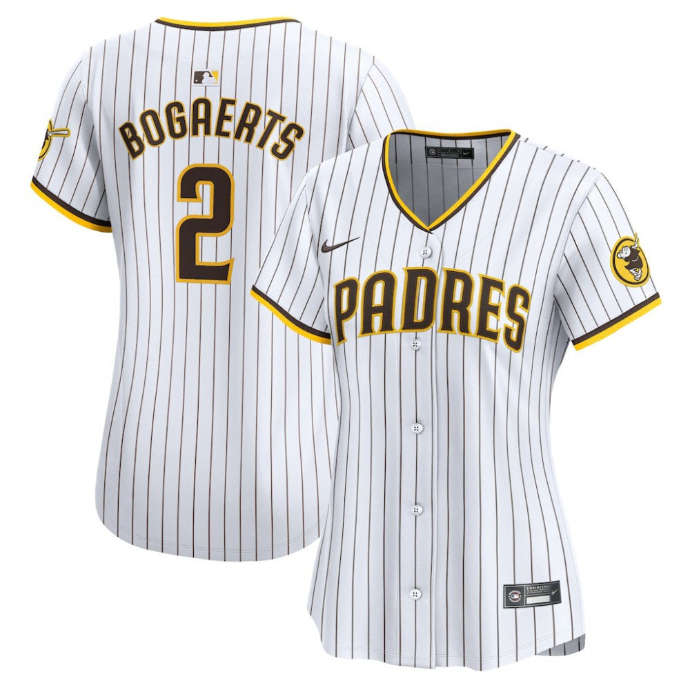 Xander Bogaerts San Diego Padres Nike Women's Home Limited Player Jersey Outlet