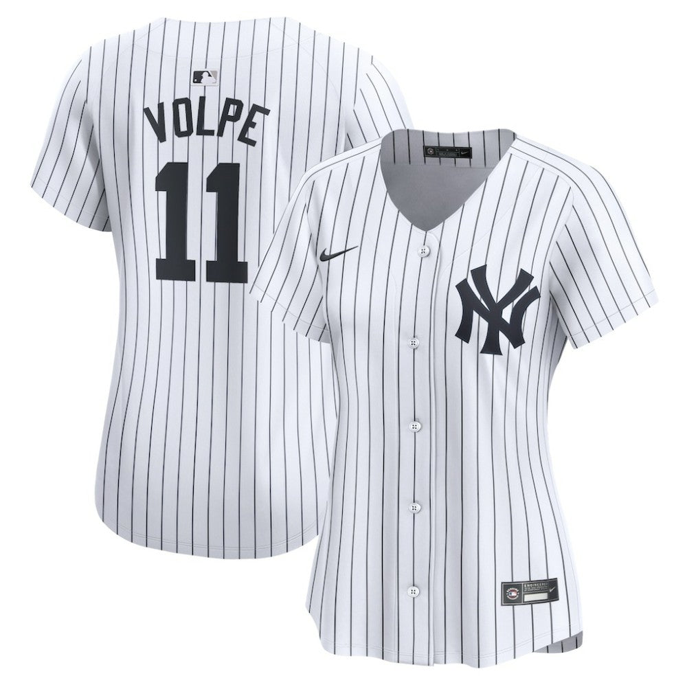 Anthony Volpe New York Yankees Nike Women's Home Limited Player Jersey Discount