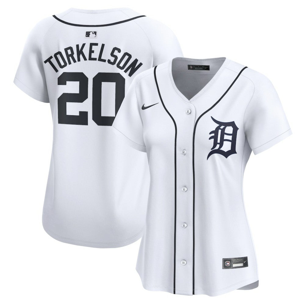 Spencer Torkelson Detroit Tigers Nike Women's Home Limited Player Jersey Outlet