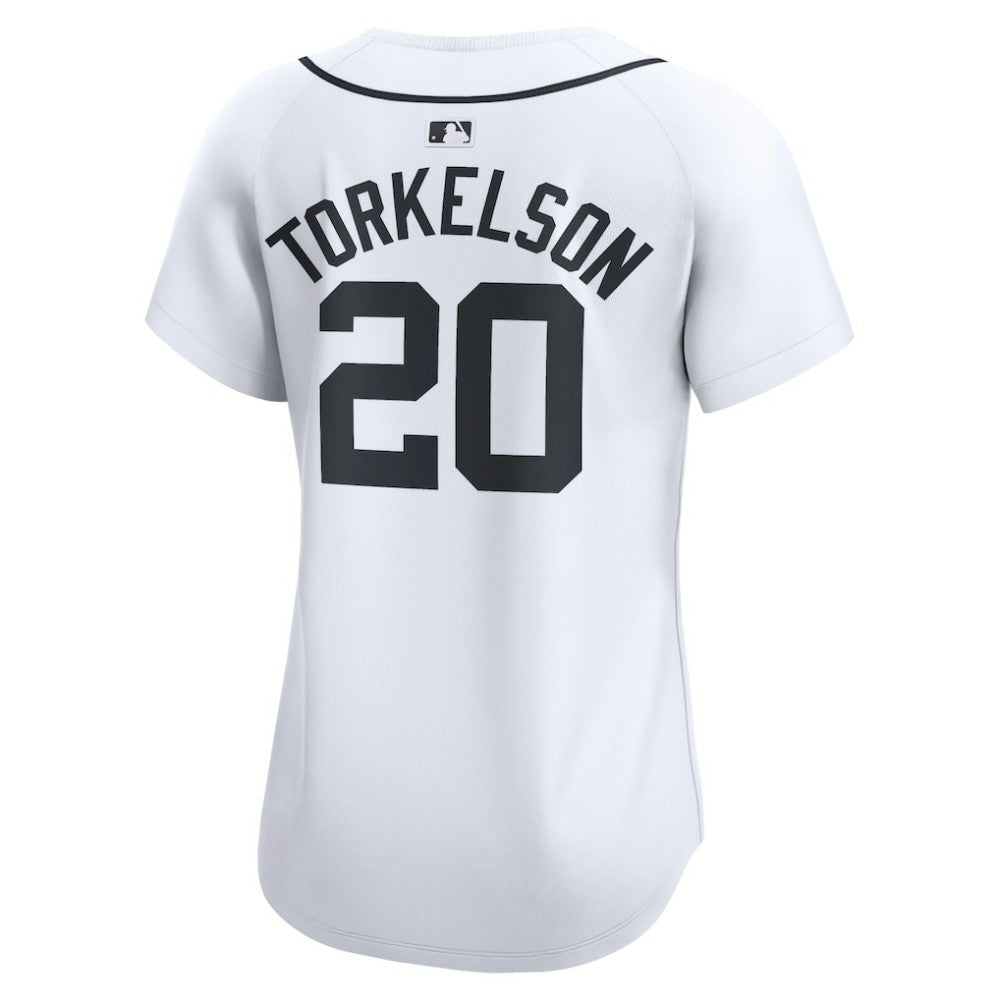 Spencer Torkelson Detroit Tigers Nike Women's Home Limited Player Jersey Outlet