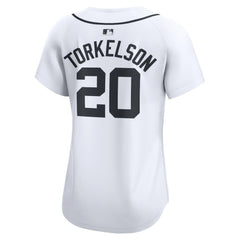 Spencer Torkelson Detroit Tigers Nike Women's Home Limited Player Jersey Outlet