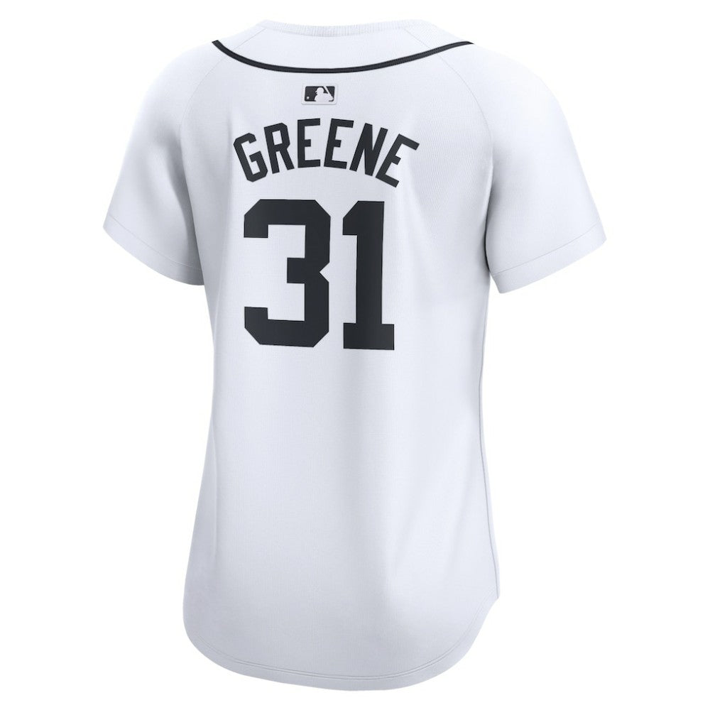 Riley Greene Detroit Tigers Nike Women's Home Limited Player Jersey Outlet