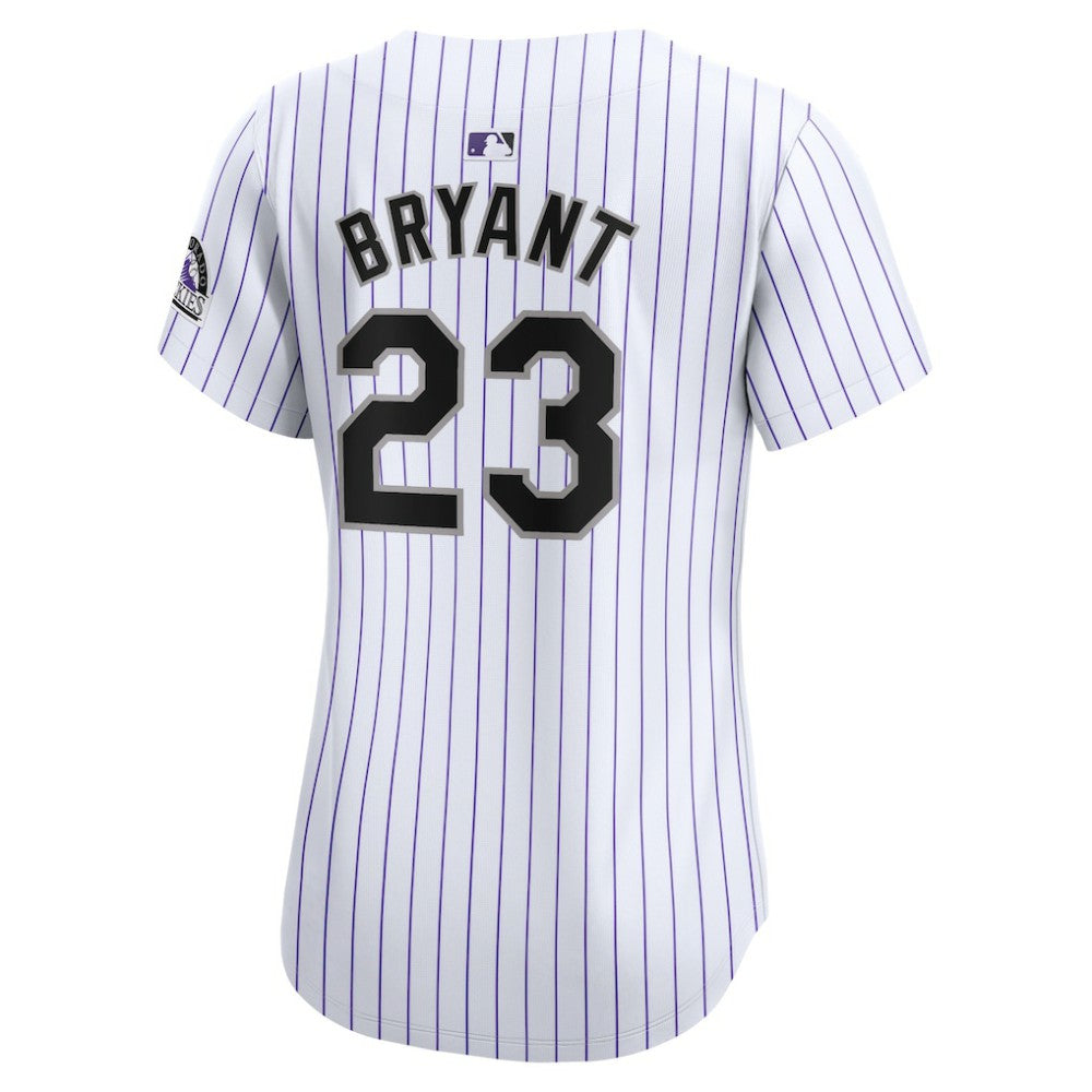Kris Bryant Colorado Rockies Nike Women's Home Limited Player Jersey Discount