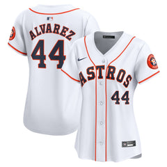 Yordan Alvarez Houston Astros Nike Women's Home Limited Player Jersey Near Me