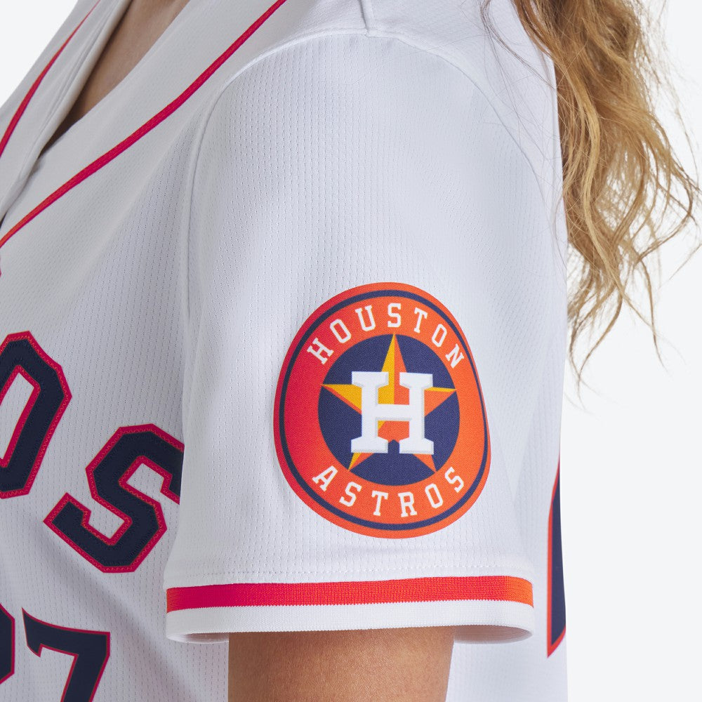 Jose Altuve Houston Astros Nike Women's Home Limited Player Jersey Near Me