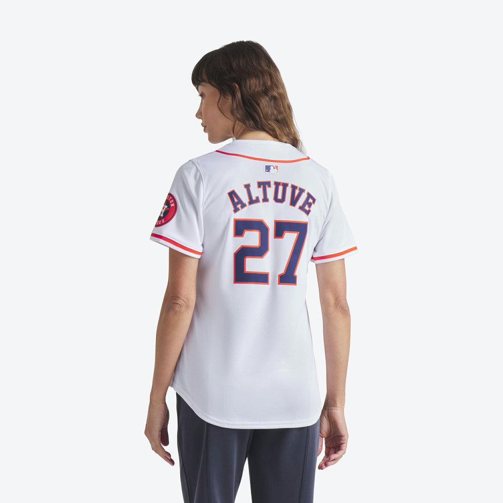 Jose Altuve Houston Astros Nike Women's Home Limited Player Jersey Near Me