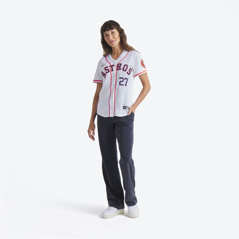 Jose Altuve Houston Astros Nike Women's Home Limited Player Jersey Near Me
