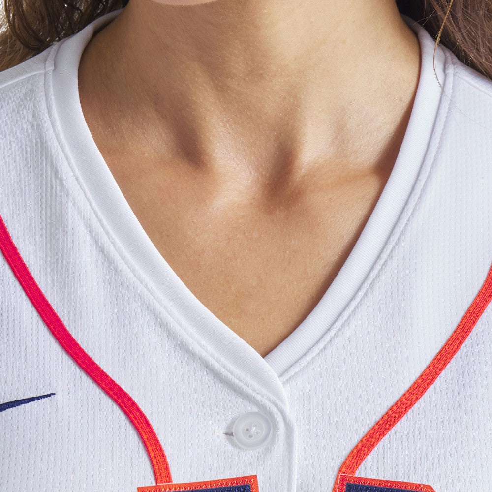 Jose Altuve Houston Astros Nike Women's Home Limited Player Jersey Near Me