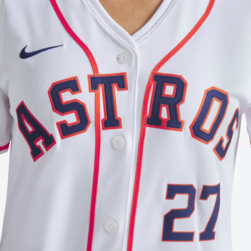 Jose Altuve Houston Astros Nike Women's Home Limited Player Jersey Near Me
