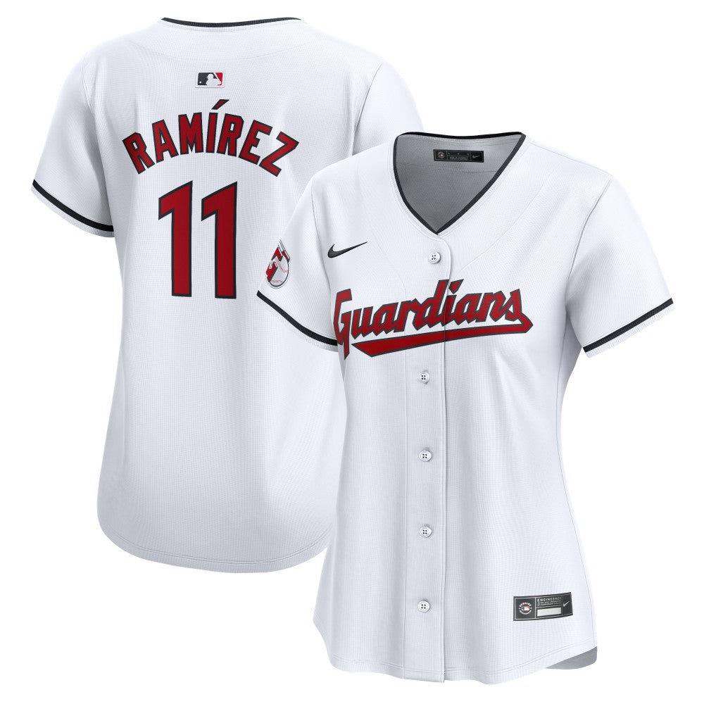 Jose Ramirez Cleveland Guardians Nike Women's Home Limited Player Jersey for sale