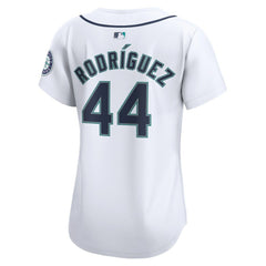 Julio Rodríguez Seattle Mariners Nike Women's Home Limited Player Jersey Online