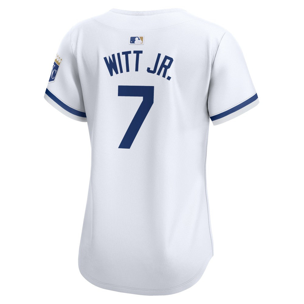 Bobby Witt Jr. Kansas City Royals Nike Women's Home Limited Player Jersey Discount