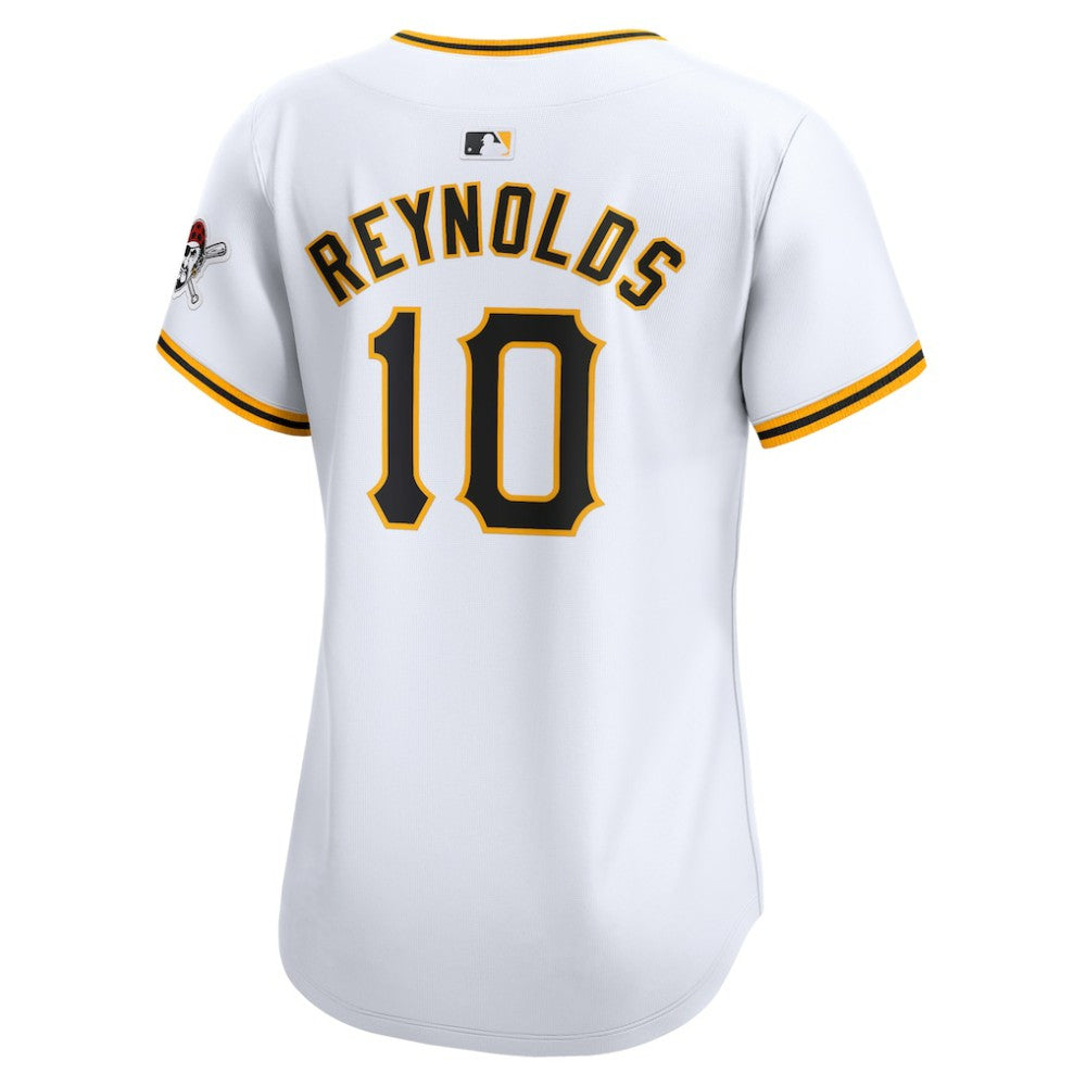 Bryan Reynolds Pittsburgh Pirates Nike Women's  Home Limited Player Jersey Discount