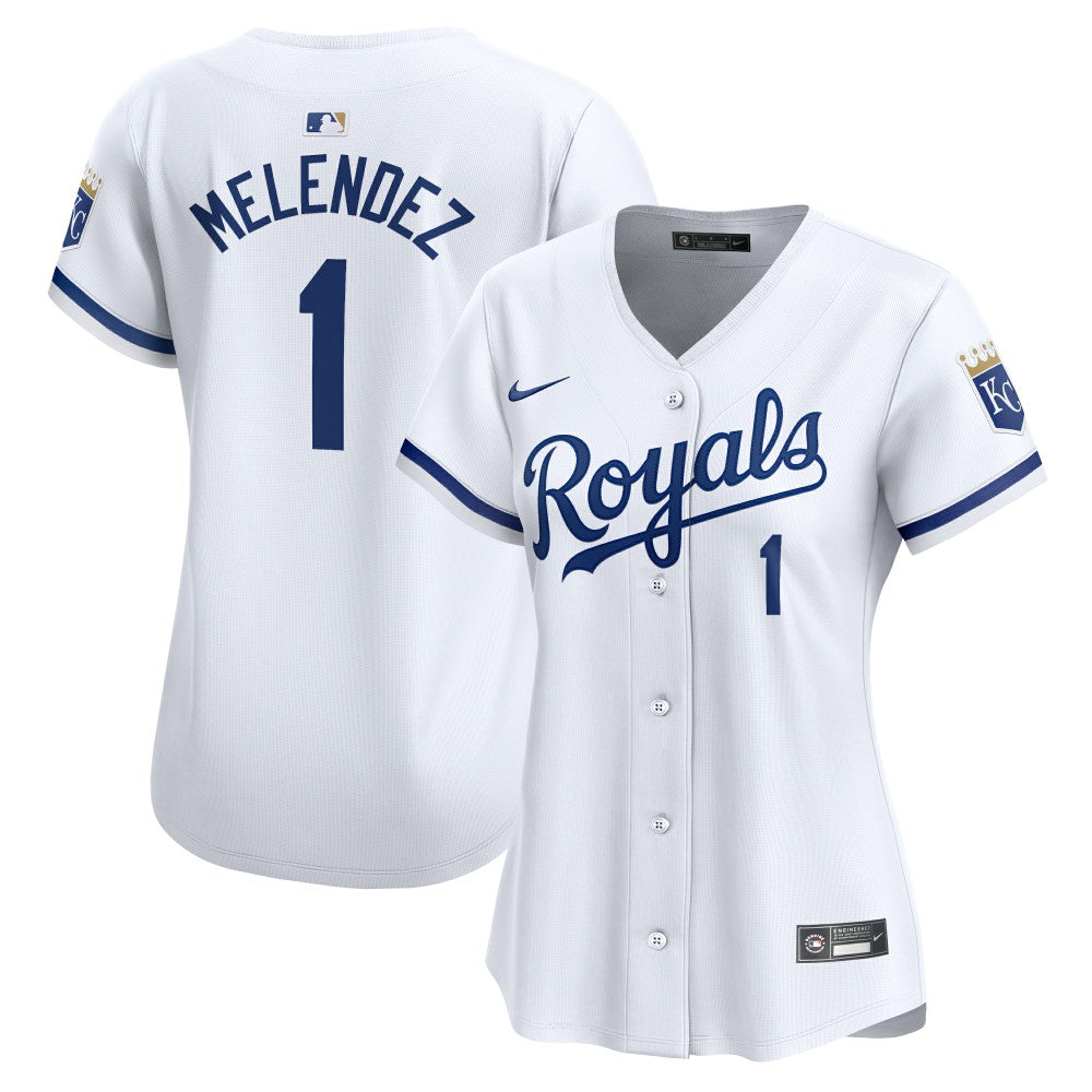 MJ Melendez Kansas City Royals Nike Women's  Home Limited Player Jersey Outlet