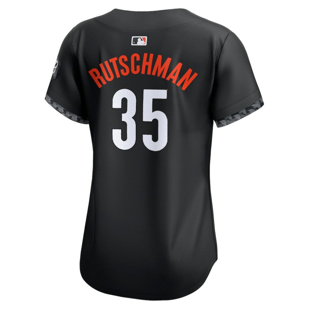 Adley Rutschman Baltimore Orioles Nike Women's City Connect Limited Player Jersey Near Me